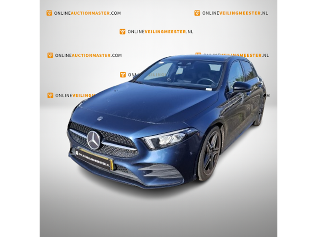 Personenauto, mercedes-benz, a-klasse, 180 business solution amg, 2020 - afbeelding 1 van  16