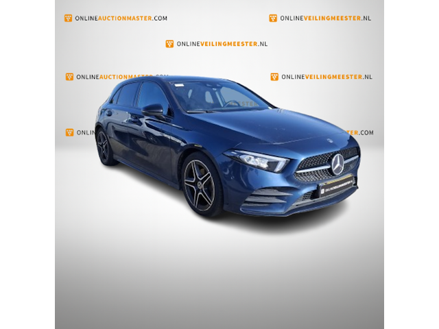 Personenauto, mercedes-benz, a-klasse, 180 business solution amg, 2020 - afbeelding 9 van  16