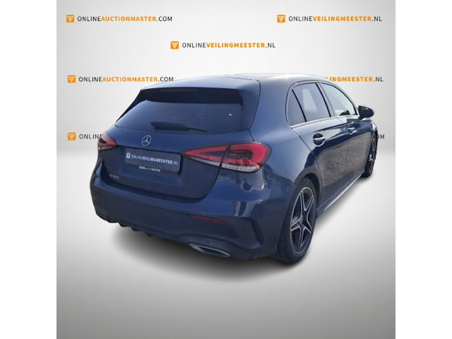 Personenauto, mercedes-benz, a-klasse, 180 business solution amg, 2020 - afbeelding 10 van  16