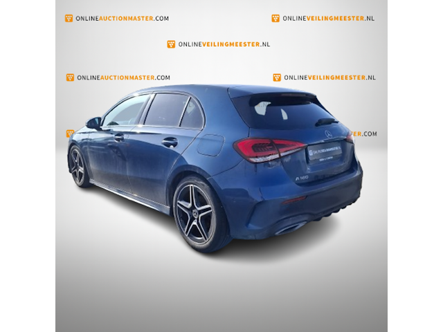 Personenauto, mercedes-benz, a-klasse, 180 business solution amg, 2020 - afbeelding 11 van  16