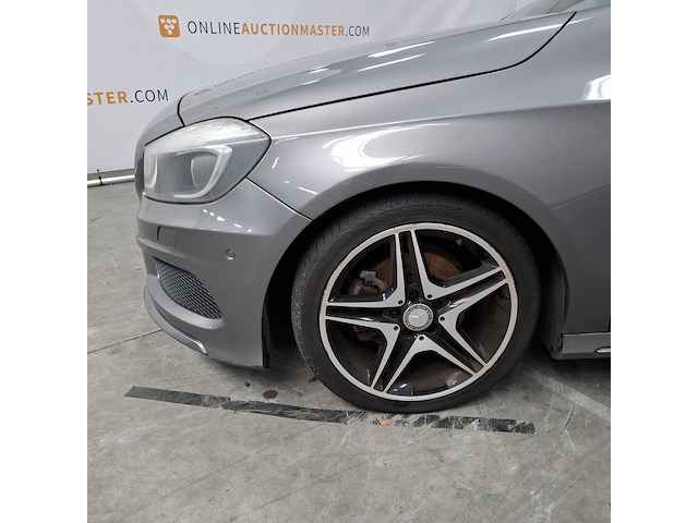 Personenauto, mercedes-benz, a-klasse, 180 cdi ambition, 2015 - afbeelding 2 van  48