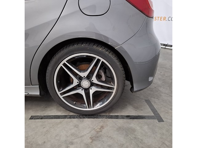 Personenauto, mercedes-benz, a-klasse, 180 cdi ambition, 2015 - afbeelding 4 van  48