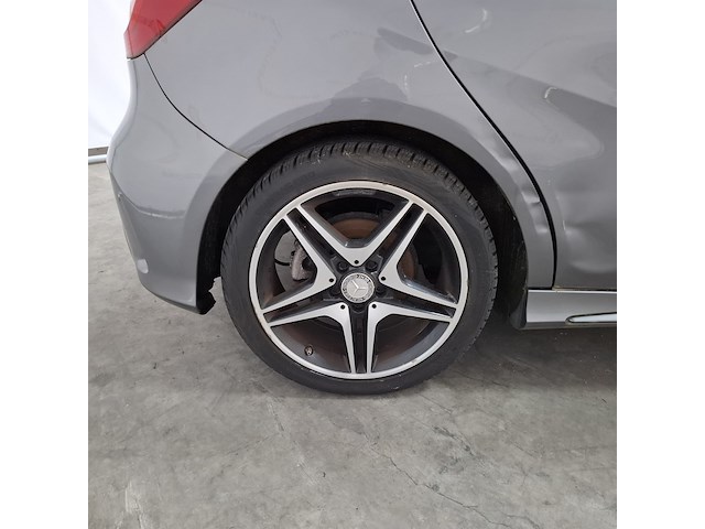 Personenauto, mercedes-benz, a-klasse, 180 cdi ambition, 2015 - afbeelding 6 van  48