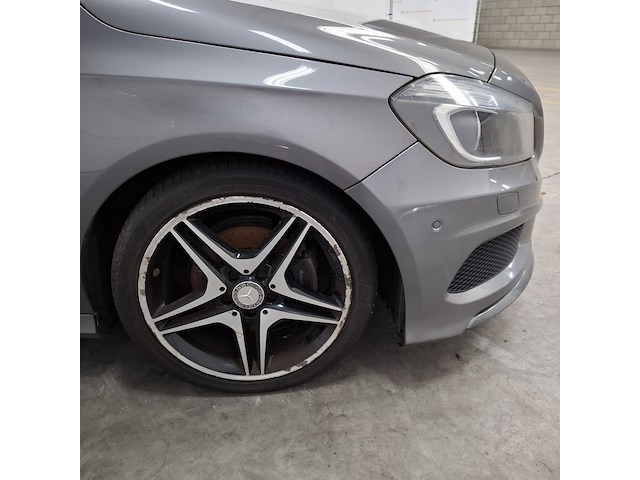 Personenauto, mercedes-benz, a-klasse, 180 cdi ambition, 2015 - afbeelding 8 van  48
