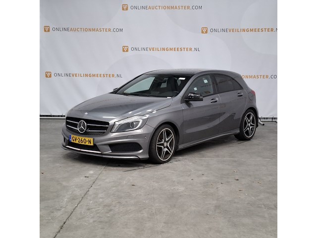 Personenauto, mercedes-benz, a-klasse, 180 cdi ambition, 2015 - afbeelding 1 van  48
