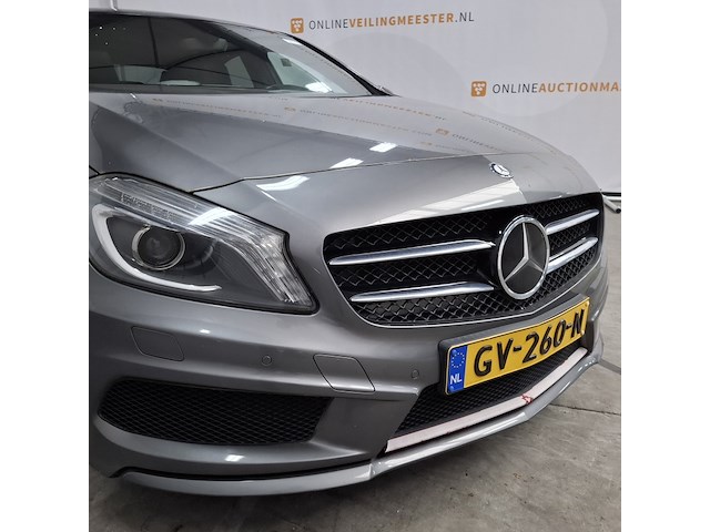 Personenauto, mercedes-benz, a-klasse, 180 cdi ambition, 2015 - afbeelding 13 van  48