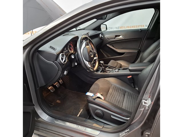 Personenauto, mercedes-benz, a-klasse, 180 cdi ambition, 2015 - afbeelding 14 van  48