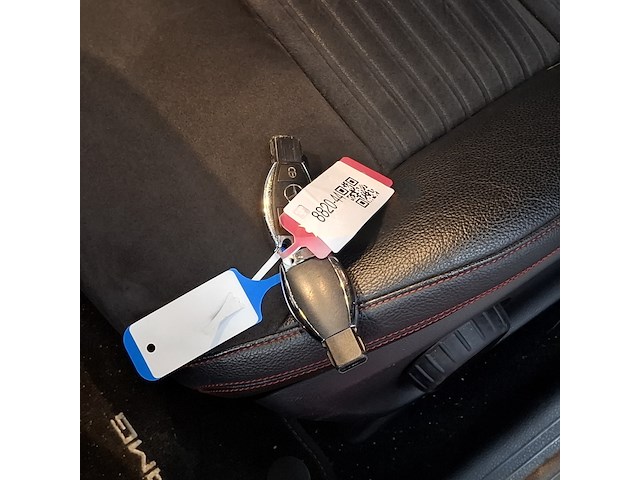 Personenauto, mercedes-benz, a-klasse, 180 cdi ambition, 2015 - afbeelding 15 van  48