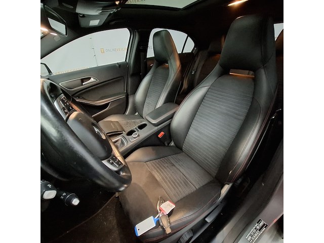 Personenauto, mercedes-benz, a-klasse, 180 cdi ambition, 2015 - afbeelding 17 van  48