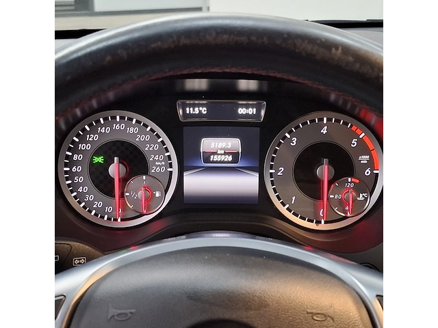 Personenauto, mercedes-benz, a-klasse, 180 cdi ambition, 2015 - afbeelding 19 van  48