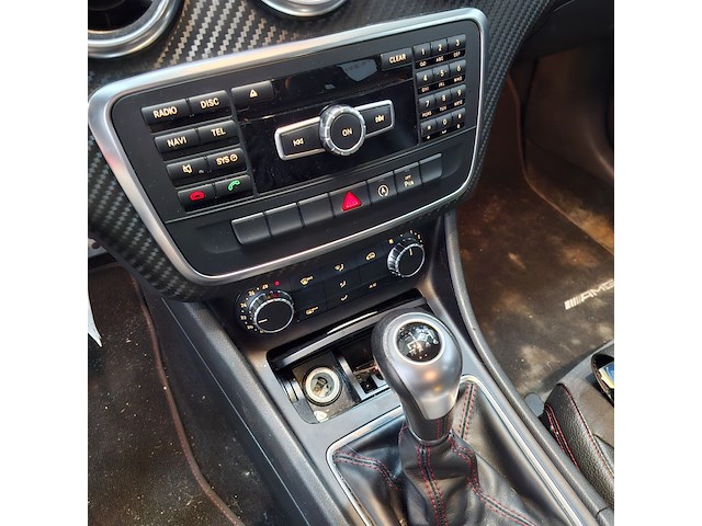 Personenauto, mercedes-benz, a-klasse, 180 cdi ambition, 2015 - afbeelding 22 van  48