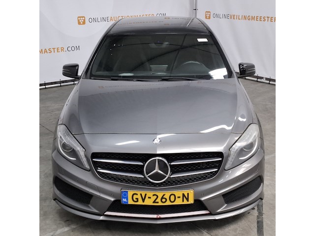 Personenauto, mercedes-benz, a-klasse, 180 cdi ambition, 2015 - afbeelding 12 van  48