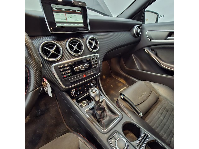 Personenauto, mercedes-benz, a-klasse, 180 cdi ambition, 2015 - afbeelding 24 van  48