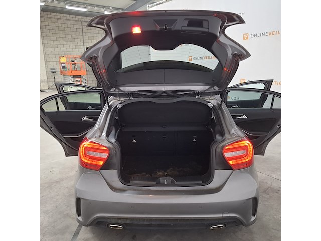 Personenauto, mercedes-benz, a-klasse, 180 cdi ambition, 2015 - afbeelding 27 van  48