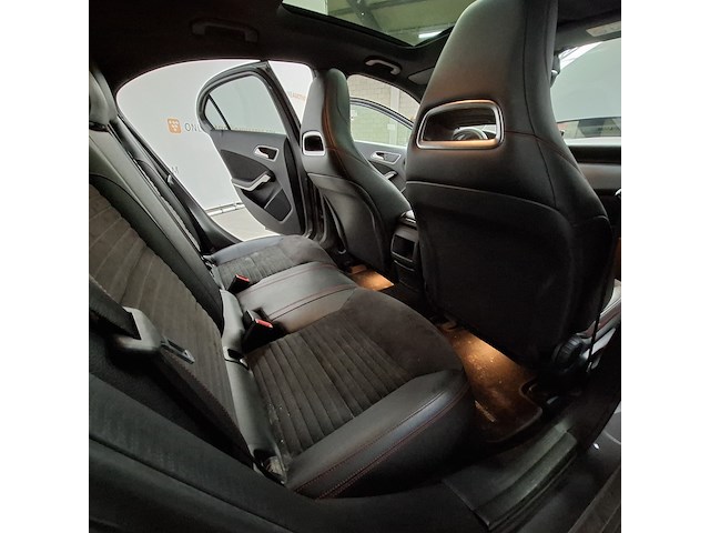 Personenauto, mercedes-benz, a-klasse, 180 cdi ambition, 2015 - afbeelding 29 van  48