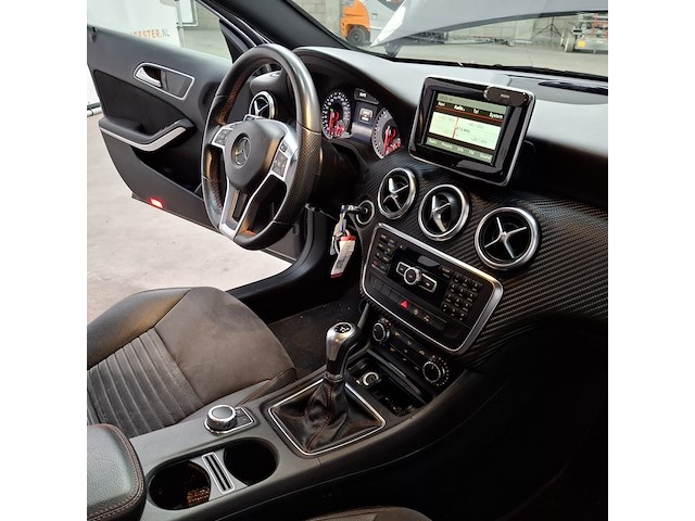 Personenauto, mercedes-benz, a-klasse, 180 cdi ambition, 2015 - afbeelding 31 van  48