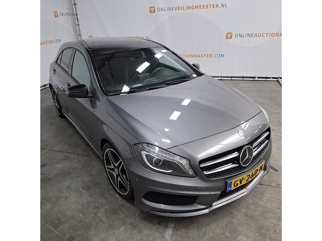 Personenauto, mercedes-benz, a-klasse, 180 cdi ambition, 2015 - afbeelding 23 van  48