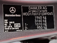 Personenauto, mercedes-benz, a-klasse, 180 cdi ambition, 2015 - afbeelding 35 van  48
