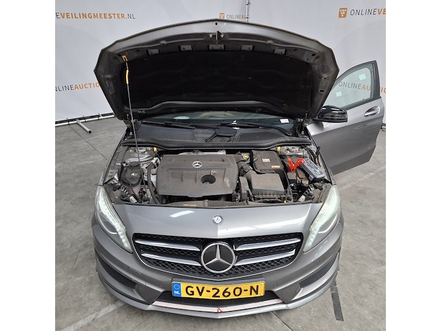 Personenauto, mercedes-benz, a-klasse, 180 cdi ambition, 2015 - afbeelding 36 van  48