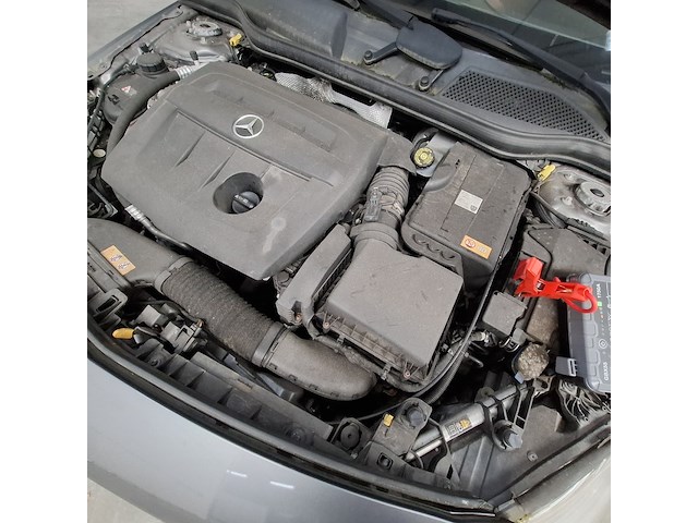 Personenauto, mercedes-benz, a-klasse, 180 cdi ambition, 2015 - afbeelding 37 van  48