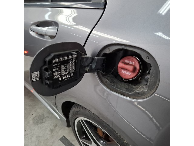 Personenauto, mercedes-benz, a-klasse, 180 cdi ambition, 2015 - afbeelding 42 van  48