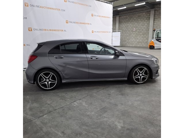 Personenauto, mercedes-benz, a-klasse, 180 cdi ambition, 2015 - afbeelding 34 van  48