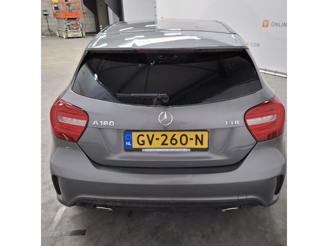 Personenauto, mercedes-benz, a-klasse, 180 cdi ambition, 2015 - afbeelding 46 van  48