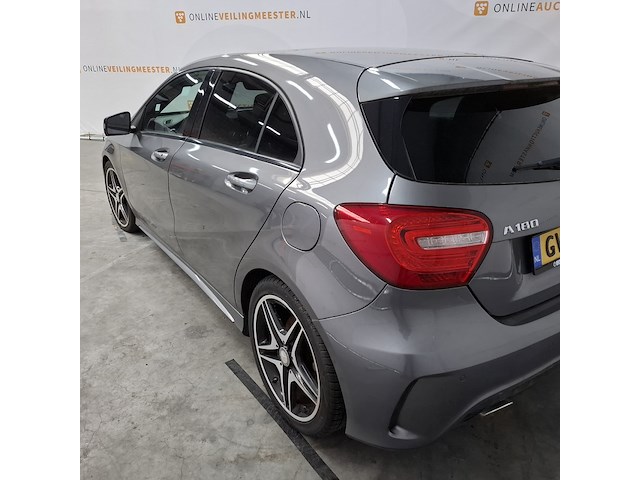 Personenauto, mercedes-benz, a-klasse, 180 cdi ambition, 2015 - afbeelding 47 van  48