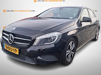 Personenauto, mercedes-benz, a-klasse 180 cdi edition navigatie 4u3, 2013 - afbeelding 1 van  2