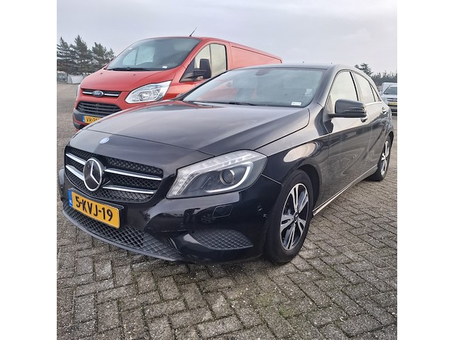 Personenauto, mercedes-benz, a-klasse 180 cdi edition navigatie 4u3, 2013 - afbeelding 2 van  2