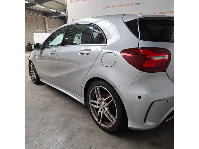 Personenauto, mercedes-benz, a-klasse, 180 d ambition, 2016 - afbeelding 2 van  73
