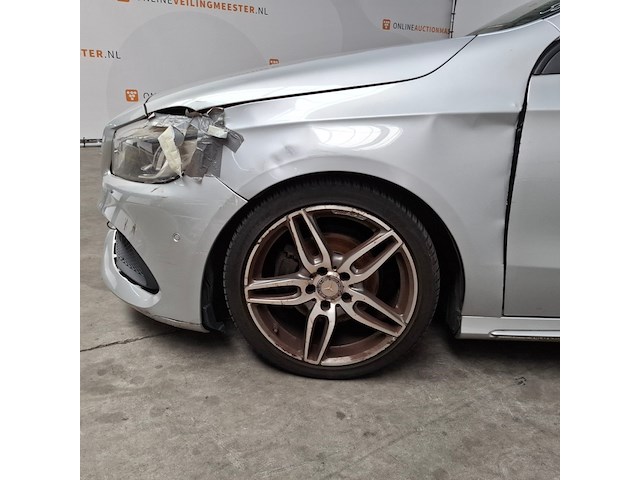 Personenauto, mercedes-benz, a-klasse, 180 d ambition, 2016 - afbeelding 6 van  73
