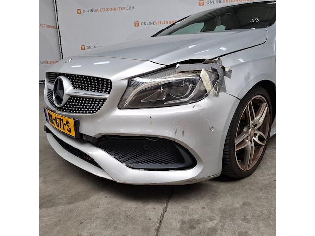 Personenauto, mercedes-benz, a-klasse, 180 d ambition, 2016 - afbeelding 10 van  73