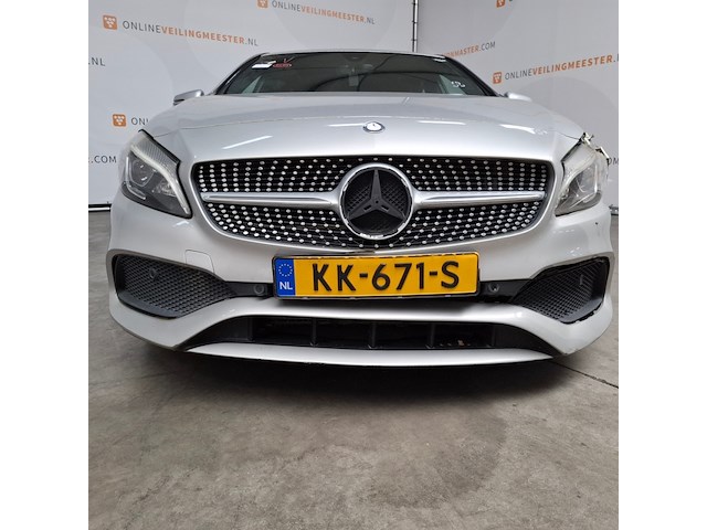 Personenauto, mercedes-benz, a-klasse, 180 d ambition, 2016 - afbeelding 11 van  73