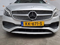 Personenauto, mercedes-benz, a-klasse, 180 d ambition, 2016 - afbeelding 11 van  73