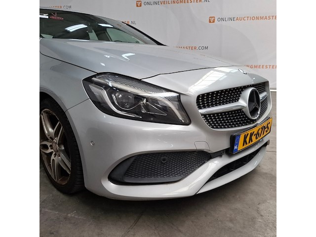 Personenauto, mercedes-benz, a-klasse, 180 d ambition, 2016 - afbeelding 13 van  73