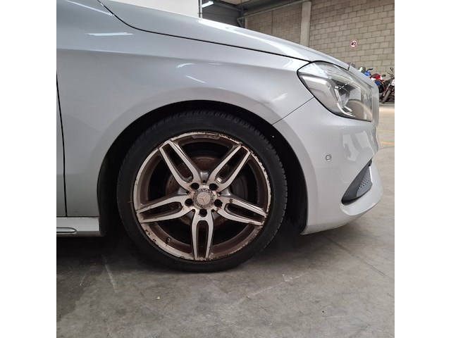Personenauto, mercedes-benz, a-klasse, 180 d ambition, 2016 - afbeelding 14 van  73