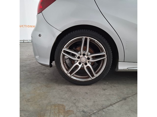 Personenauto, mercedes-benz, a-klasse, 180 d ambition, 2016 - afbeelding 18 van  73