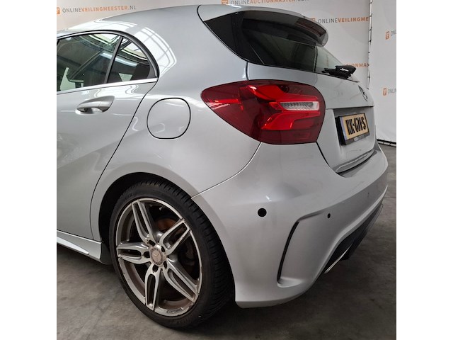 Personenauto, mercedes-benz, a-klasse, 180 d ambition, 2016 - afbeelding 22 van  73