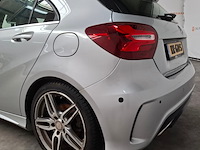 Personenauto, mercedes-benz, a-klasse, 180 d ambition, 2016 - afbeelding 22 van  73