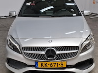 Personenauto, mercedes-benz, a-klasse, 180 d ambition, 2016 - afbeelding 12 van  73