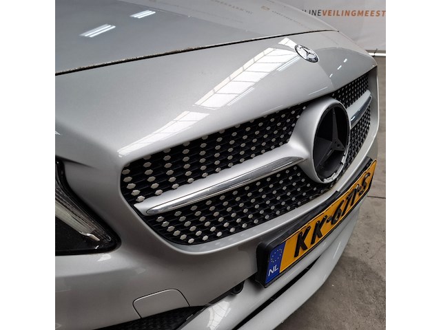 Personenauto, mercedes-benz, a-klasse, 180 d ambition, 2016 - afbeelding 30 van  73
