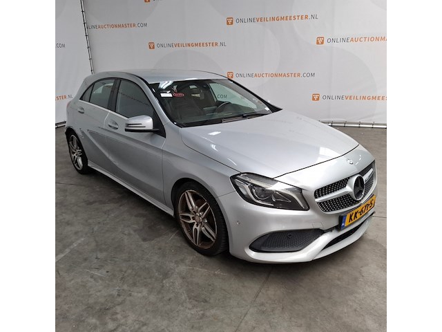 Personenauto, mercedes-benz, a-klasse, 180 d ambition, 2016 - afbeelding 23 van  73