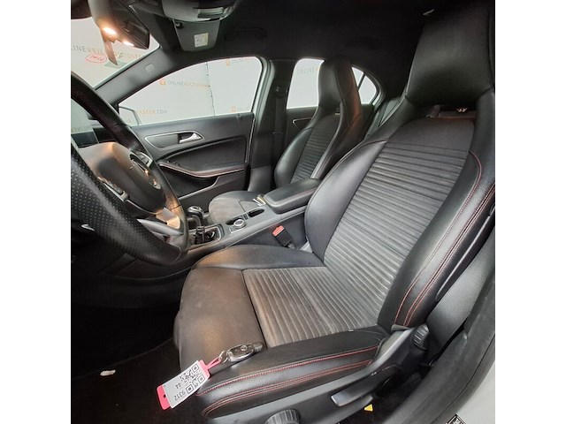 Personenauto, mercedes-benz, a-klasse, 180 d ambition, 2016 - afbeelding 37 van  73