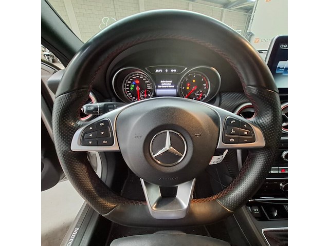 Personenauto, mercedes-benz, a-klasse, 180 d ambition, 2016 - afbeelding 38 van  73