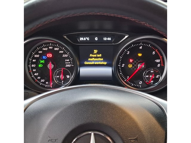Personenauto, mercedes-benz, a-klasse, 180 d ambition, 2016 - afbeelding 39 van  73