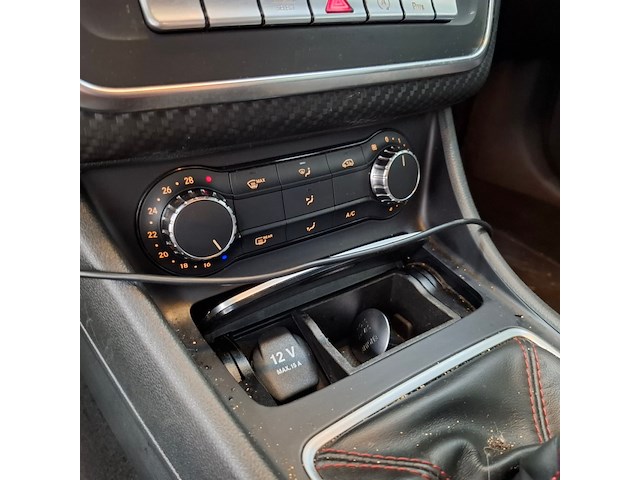 Personenauto, mercedes-benz, a-klasse, 180 d ambition, 2016 - afbeelding 43 van  73