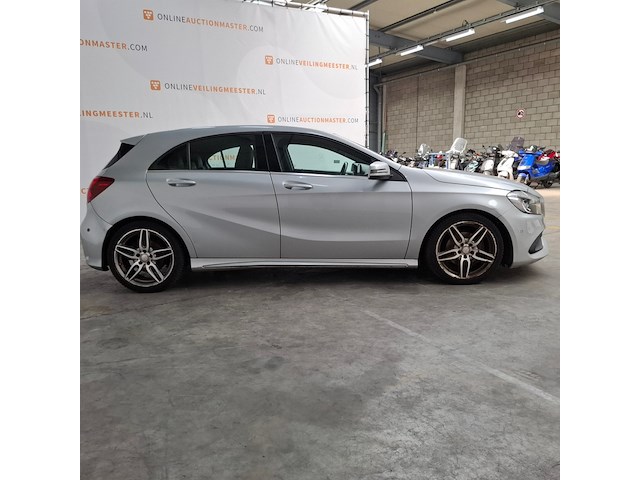 Personenauto, mercedes-benz, a-klasse, 180 d ambition, 2016 - afbeelding 34 van  73