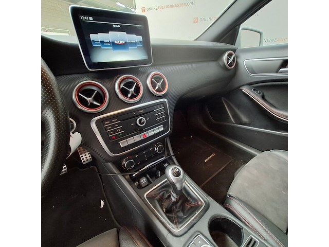 Personenauto, mercedes-benz, a-klasse, 180 d ambition, 2016 - afbeelding 46 van  73