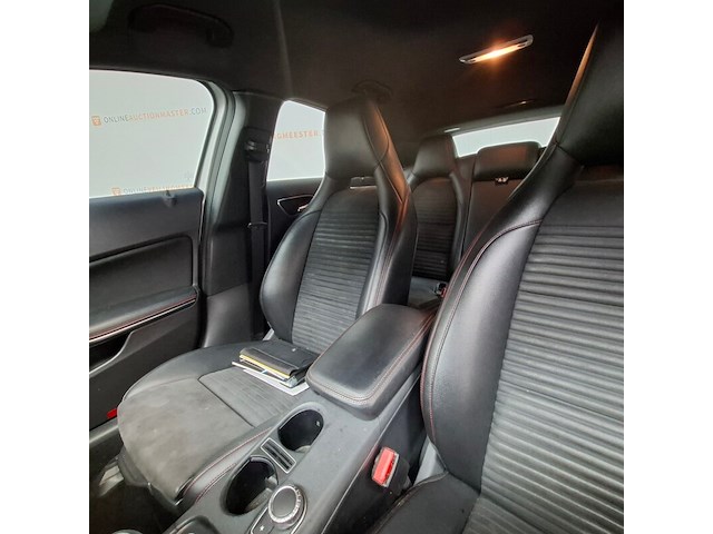 Personenauto, mercedes-benz, a-klasse, 180 d ambition, 2016 - afbeelding 47 van  73